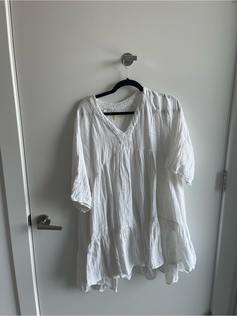 9Seed White Dress